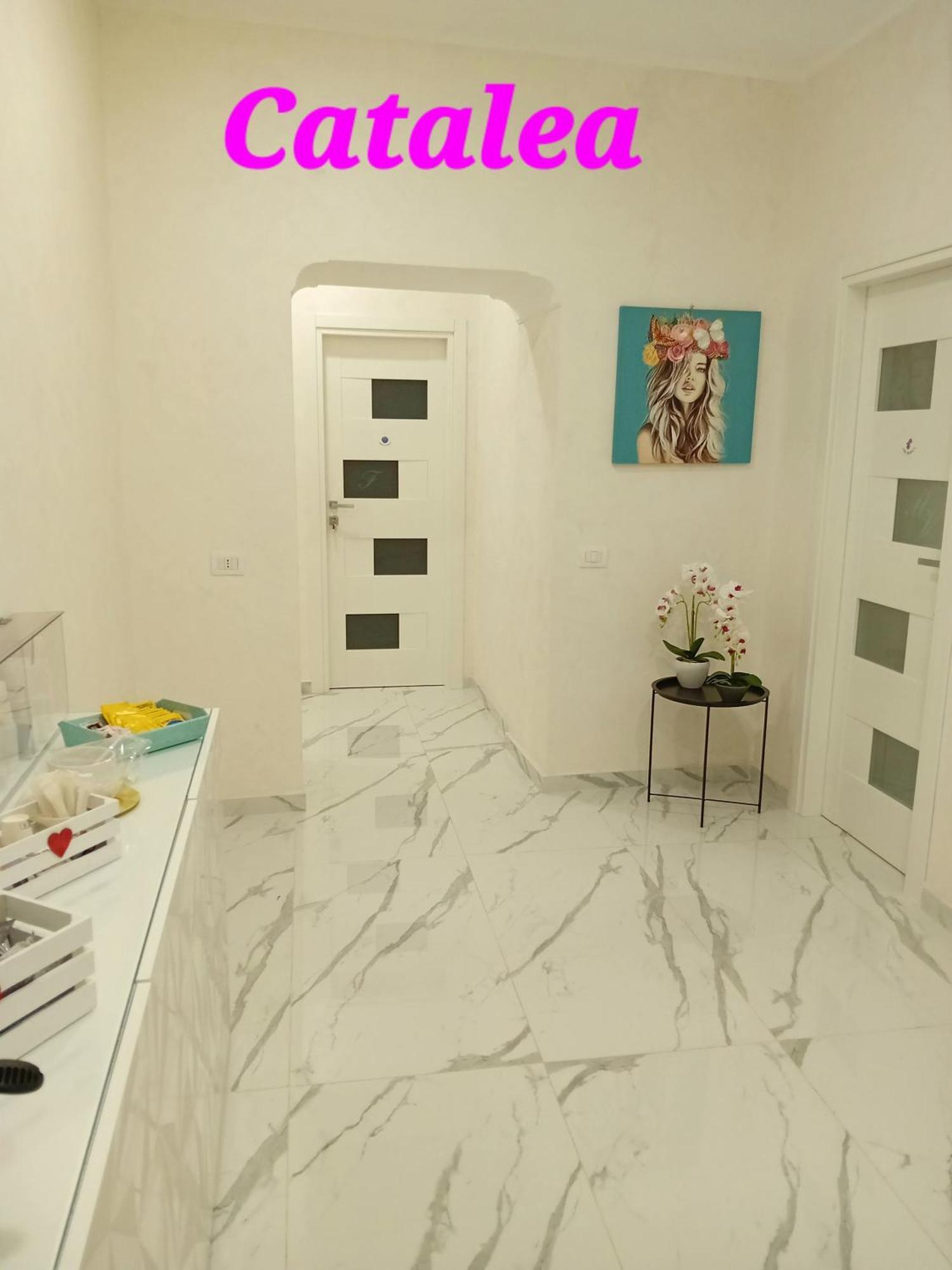 Catalea Bed and Breakfast Νάπολη Εξωτερικό φωτογραφία